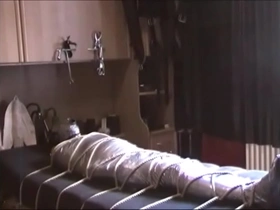 013 the making of my tape mummification