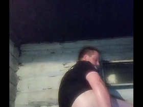 Round appetizing ass loves deep anal fuck!
