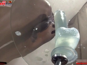 Trailer - most savage anal penetration! angle 6of7 (ass monkey dj'buttpussy) subscribe for full video!