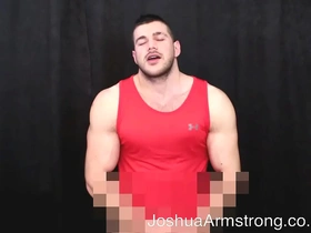 Big horny cum tank