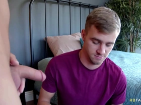 Curious stepbrother fucked raw - ryan jordan, jake porter