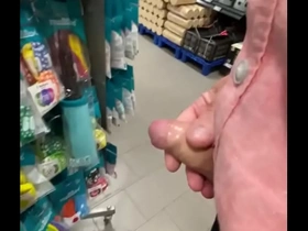 Short public piss
