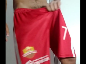 Me bateu um tesão