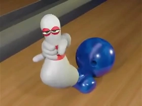 Bowling sex 3d “96” (original)