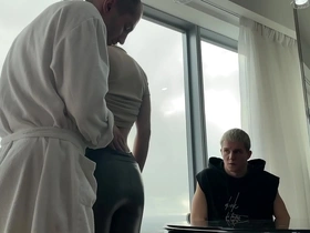 A guy fucks a girl for a cuckold for money alice bast oliver strelly falcon al- 2.28