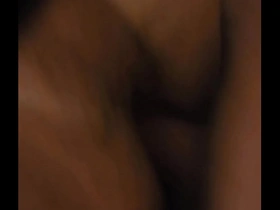 Sloppy cumpig muscle