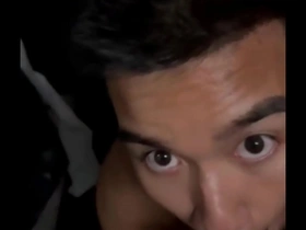 Thai boy sucks my big dick in florida clubrio