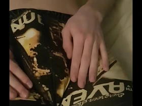 Filip teasing himself