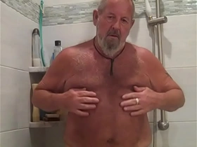 Shower video for a kubby's request.