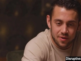 Straight guy pressured into gay sex by his boss