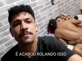 Meu tio comeu meu amigo na minha frente