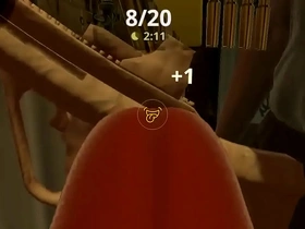 Blowjobs but with guns - tearoom