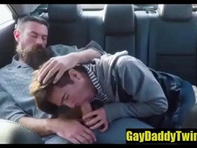 Backseat bareback with and boy- gay twink.com