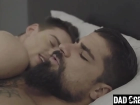 Bareback for my young straight