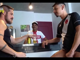 Amansando o sogro - parte ii  túlio hernandez, lukas alviti, rick paixão