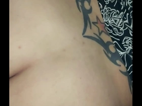 Pintinho disse que o sonho da vida dele era me fuder!!!