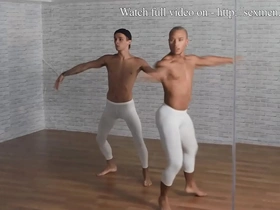 Center stage cocksucker / men / theo brady, trevor dixon  / stream full at  http://sexmen.com/sta