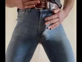 Jeans and ass