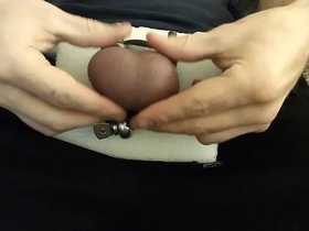 Good morning ballbusting