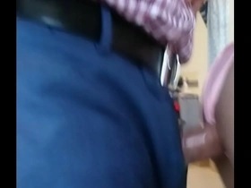 Mi alumno me entrego el culo para no reprobar el semestre