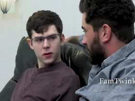 Don't open the back door for your step uncle- dakota lovell