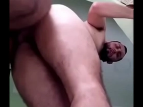 Fucking str8 guy married