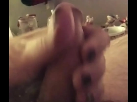 My cock