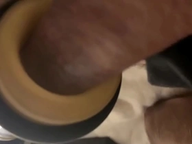 Using my milking machine