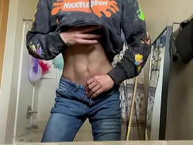 Blue 18- 18-year-old teenager