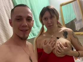 Cum on tits - roman gisych