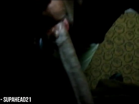 Huge 13'' basketball dick