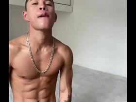 Novinho subúmido dando pro tatuado parte 1 bareblack