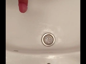 Another used condom jerk off