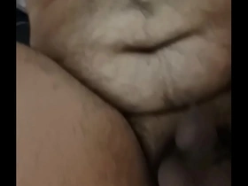 Meu amigo urso gordinho me pegou gostoso