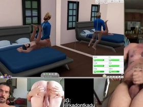 #7 gameplay the sims kadon't