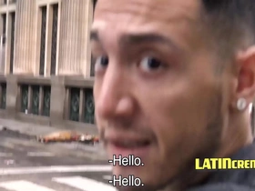 He almost left when i tried to put it in him