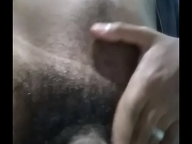 [3/3] showing off my sexy black dick to you