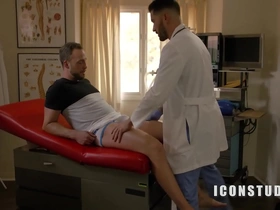 Stepbro in doctors uniform - chris damned, greyson harper