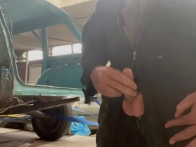 Jerking at work