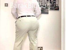 What am i wearing under my work pants?