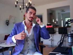 Suit jacket summer camshow