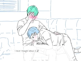 My underclassman wants to bang me - teach me onegai